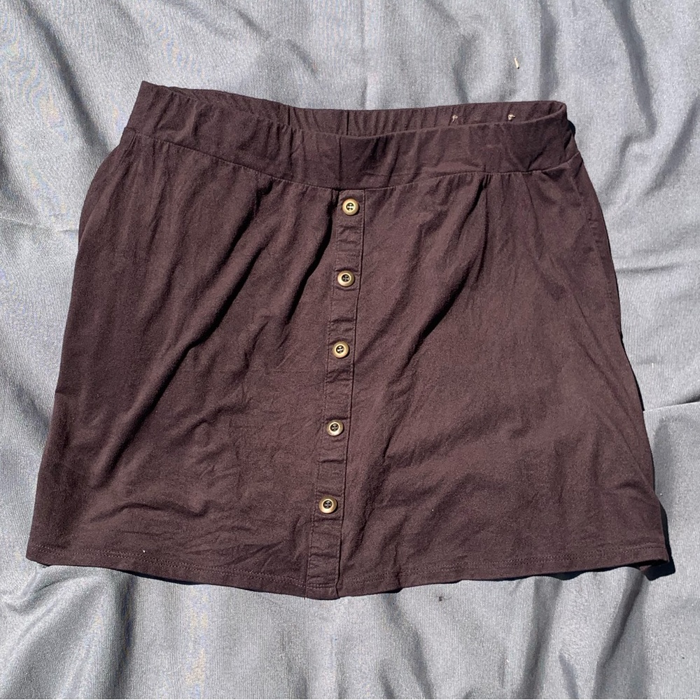Cute bohemian skirt